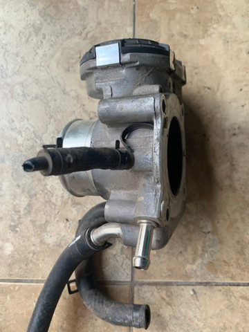 Tbi corpo de borboleta hyundai hb20/soul/cerato original - Foto 2