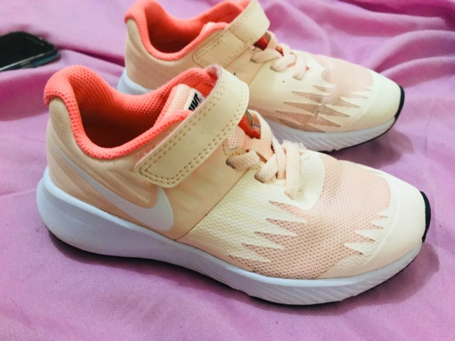 tenis infantil n 27
