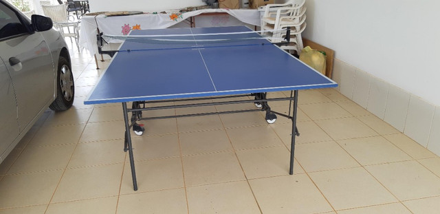 mesa de tenis de mesa profissional