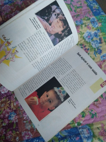 Livro Vida e Alimento - Foto 2