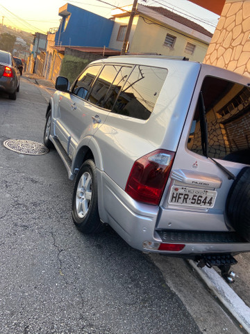 Pajero full 2007 diesel - Foto 8