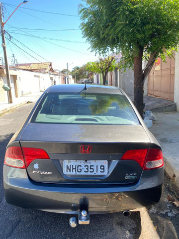 Honda Civic LXS 1.8 - Foto 6