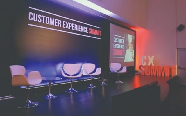Fundo de Palco para eventos , Congressos e Convenções