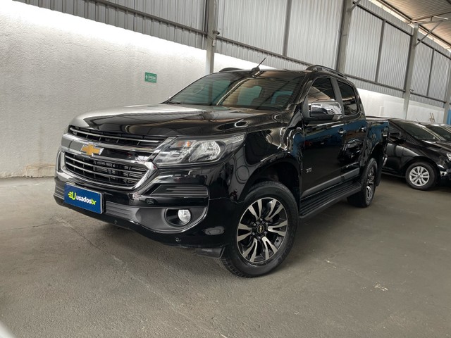 S10 LTZ 4X4 AUTOMÁTICA 2018 SUPER CONSERVADA