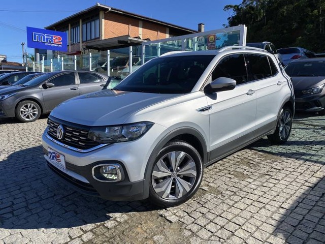 VOLKSWAGEN T-CROSS HIGHLINE 1.4