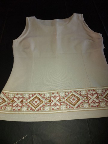 Blusinha Social tam 42 - Foto 2