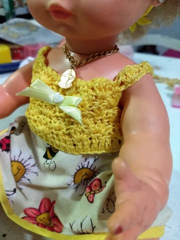 Antiga boneca estrela - Promoção! - Foto 2