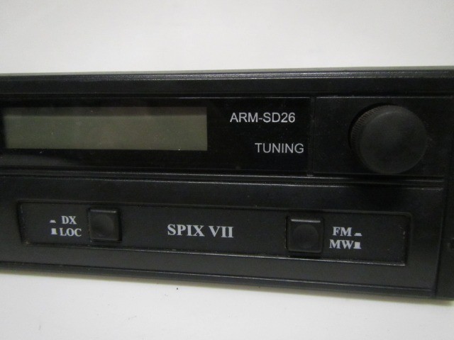 radio para fusca  motoradio motobras antigo!! - Foto 6