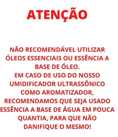 Luminaria Abajur Lua Cheia 3d com Umidificador E Aromatizador - Foto 6