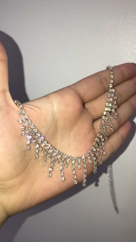 Choker/ gargantilha