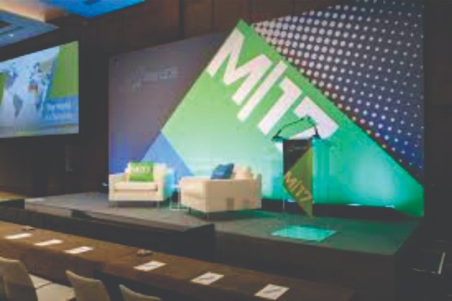 Fundo de Palco para eventos , Congressos e Convenções - Foto 2