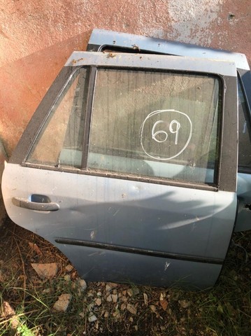 Porta traseira LD Vw Gol 2002