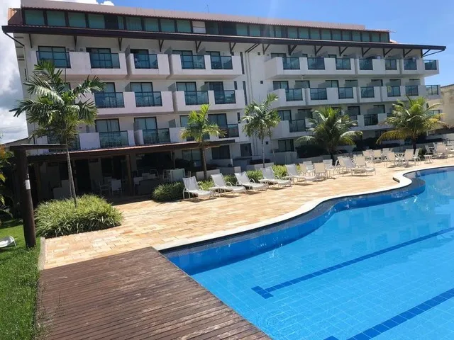 Laguna Beach Flat - Porto de Galinhas