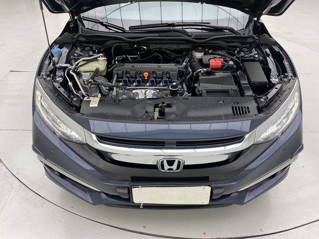 Honda CIVIC Civic Sedan EXL 2.0 Flex 16V Aut.4p - Foto 11