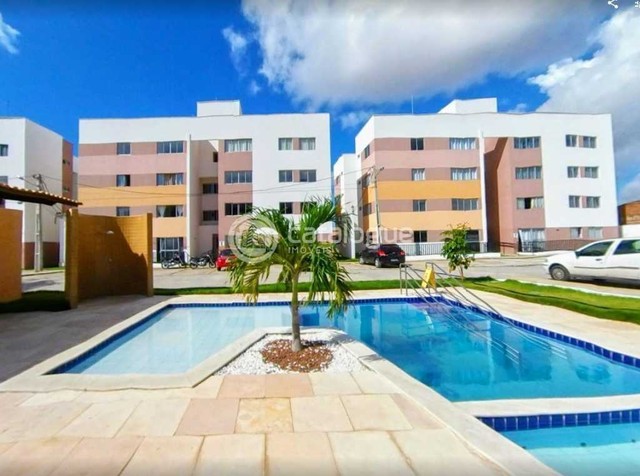Apartamento à venda com 3 dormitórios em Planalto, Natal cod:1158