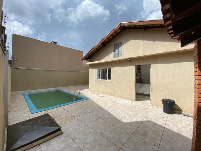 Casa com piscina no bairro Tiradentes - Campo Grande - MS - Foto 17
