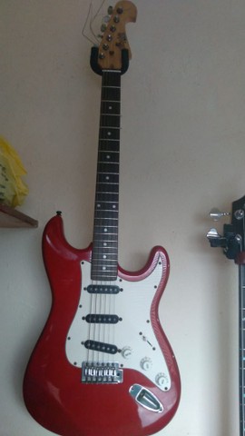 Vendo Guitarra Memphis MG22  - Foto 2