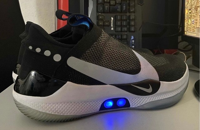 Tênis Nike adapt BB - Roupas e calçados - Aparecida, Santos 1024725920 | OLX