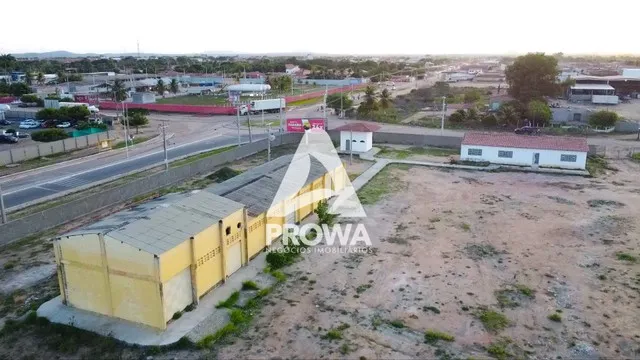 Galpão para aluguel com terreno de 16.000 m² em Juazeiro