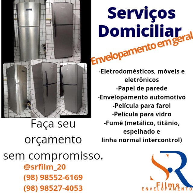 Envelopamento em Geral domiciliar  - Foto 4