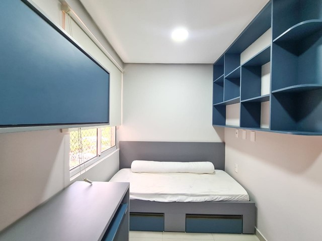 Apartamento para venda tem 76 metros quadrados com 3 quartos em Horto - Teresina - PI - Foto 3