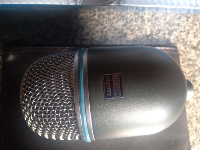 Microfone Shure BETA 52A - Foto 3