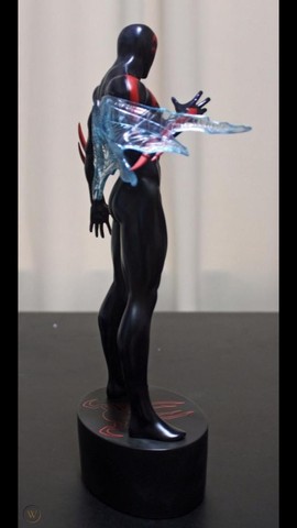 Spider Man 2099 Bowen Designs - Foto 4