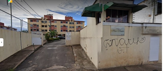 Condomínio Ana Paula -em frente a Faculdade Cest