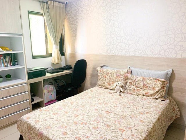Apartamento para venda com 121m2, com 3 quartos em Ponta Verde - Maceió - Alagoas - Foto 9