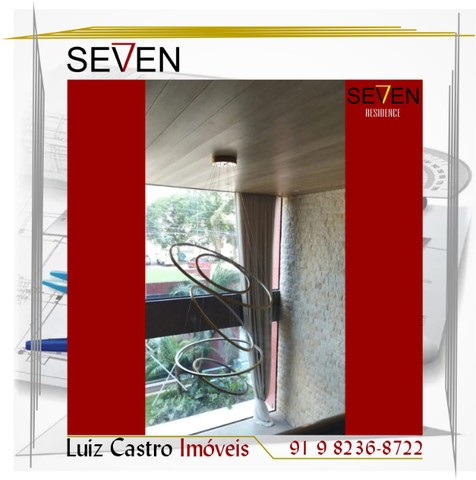 Seven Residence. 3 Suítes. 2 ou 3 Vagas de Garagem. P.98 - Foto 3