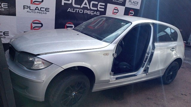 Bmw 118I UE71 - 2009 (Sucata)