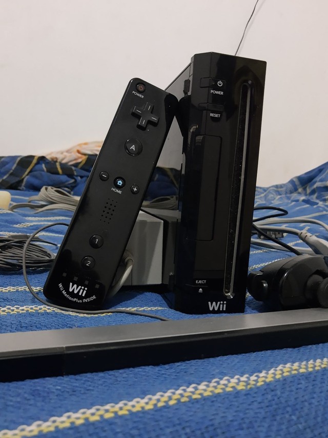 Nintendo Wii desbloqueado 