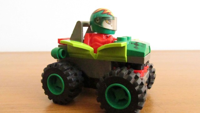 Lego Racers 4583 - Foto 5