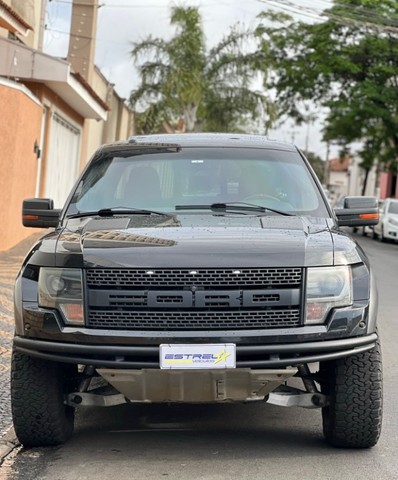 Ford F-150 SVT Raptor  2014 6.2 V8 - Foto 3