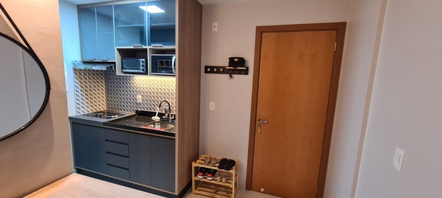Apartamento para aluguel tem 48 metros quadrados com 1 quarto em Taguatinga Sul - Brasília - Foto 6
