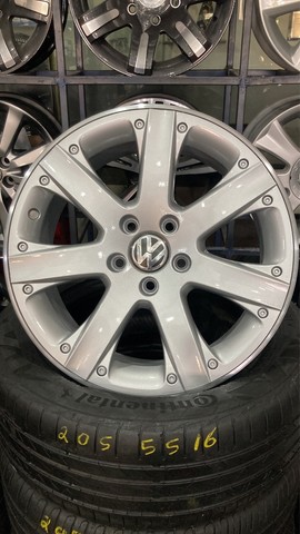 4 Rodas Aro 17 Vw Original Passat Variant Tiptronic (512)