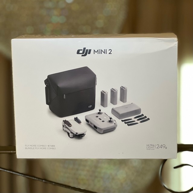 dji mini 2 combo olx