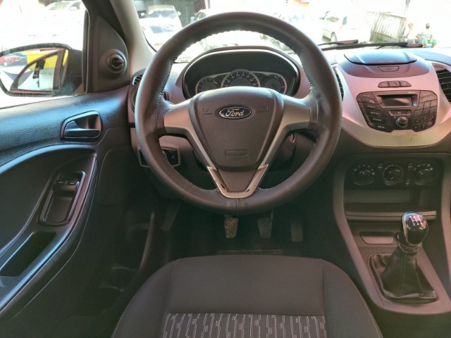 Ford Ka SE 1.5 2015 completo - Foto 6
