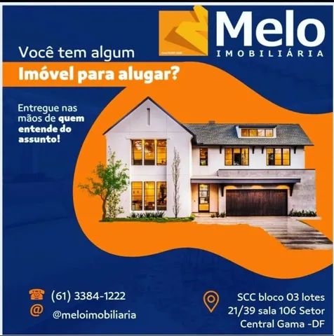 Gama - Quer Alugar ou vender o seu imóvel? - Foto 3
