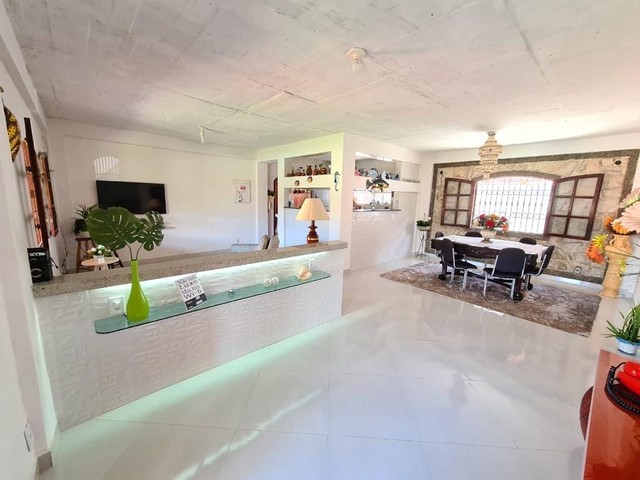ALUGO ÓTIMA CASA EM JACONÉ - Foto 6