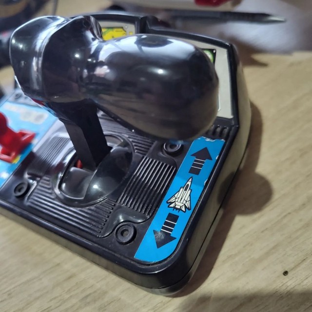 Avião anos 90 tom cat funcionando perfeitamente  - Foto 3