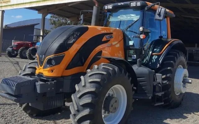 Trator Valtra BM100 4x4 2017  - Foto 2