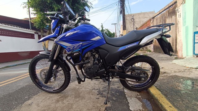 Lander 250 cc ano 2020 modelo 2021