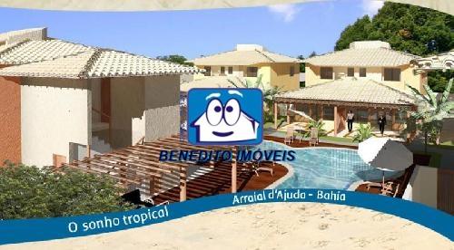 Imóvel pronto para morar em arraial d' ajuda-porto seguro - Foto 7