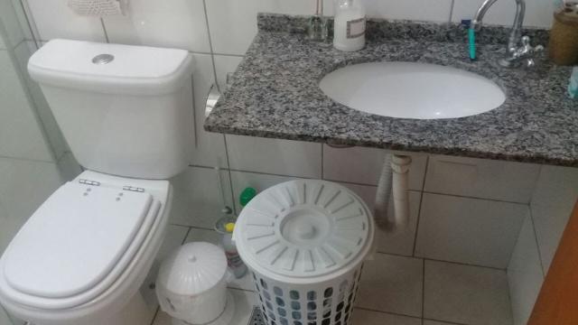 Apartamento à venda com 2 dormitórios em Jardim marajoara, Nova odessa cod:320-IM320480 - Foto 13