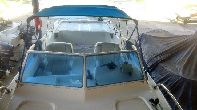 Lancha Carbrasmar/Marfort 22 Diesel - Foto 5