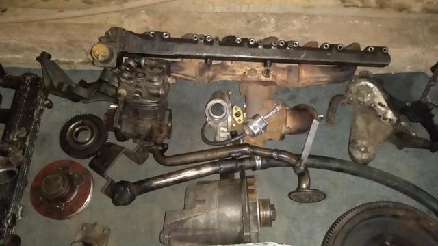 Peças Motor MWM - Foto 3