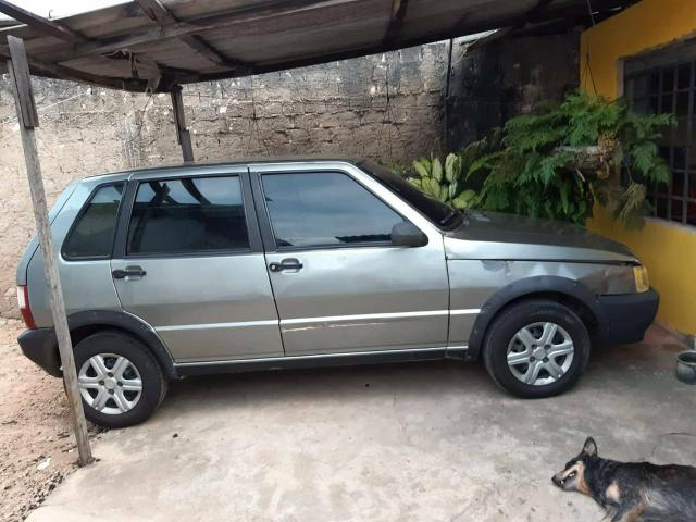 Vende-se ou troca-se fiatuno - Foto 2