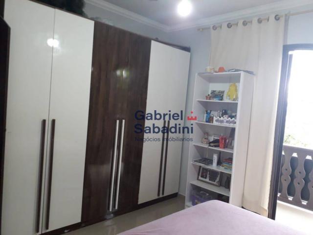 Sobrado com piscina e 4 dormitórios, 1 suítes com ar. locação diária, 135 m² por r$ 1.000, - Foto 5