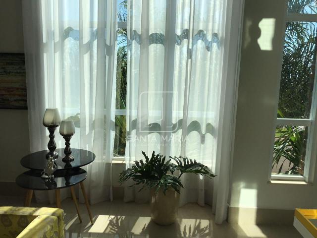 Casa de condomínio à venda com 4 dormitórios em Alphaville, Ribeirao preto cod:57063 - Foto 4